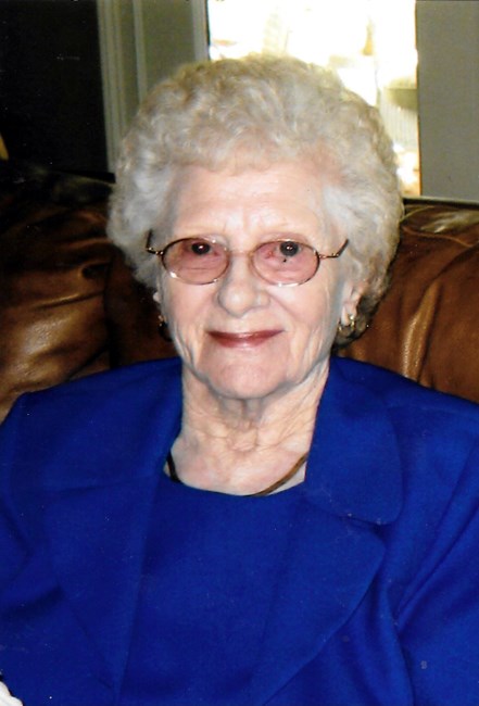 Obituary of Ruby Baker Cartee