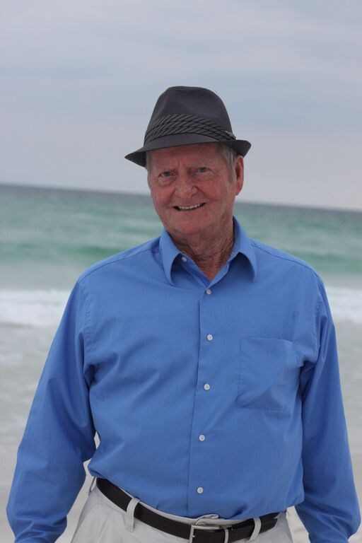 Obituary of Harry Van Dusen