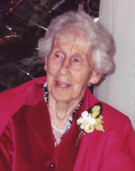 Obituary of Clarice "Betty" Spencer