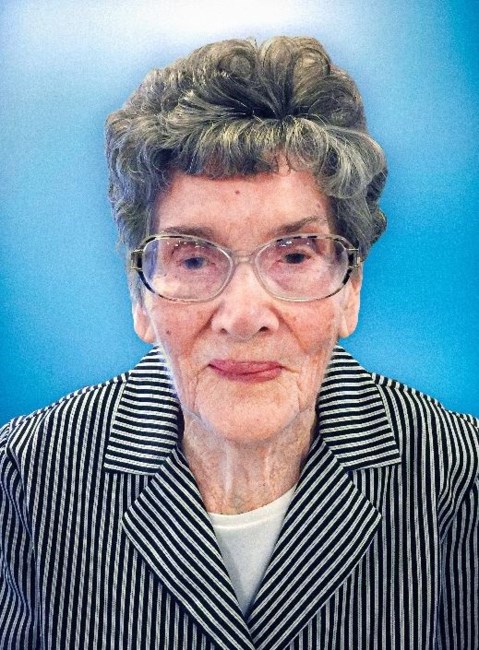 Obituario de Helen Josephine Wolf