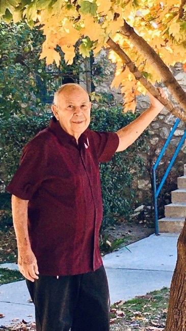 Obituary of Jose Omar Lopez