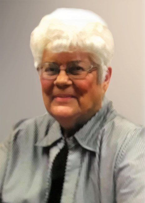 Obituary of Evelyn Gertrude Jansen