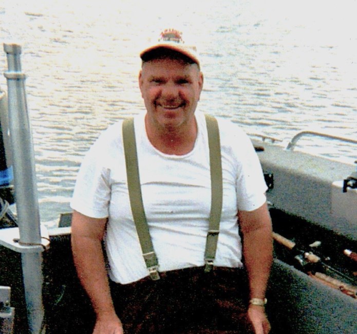 Obituary of Johnny Ray Crawford