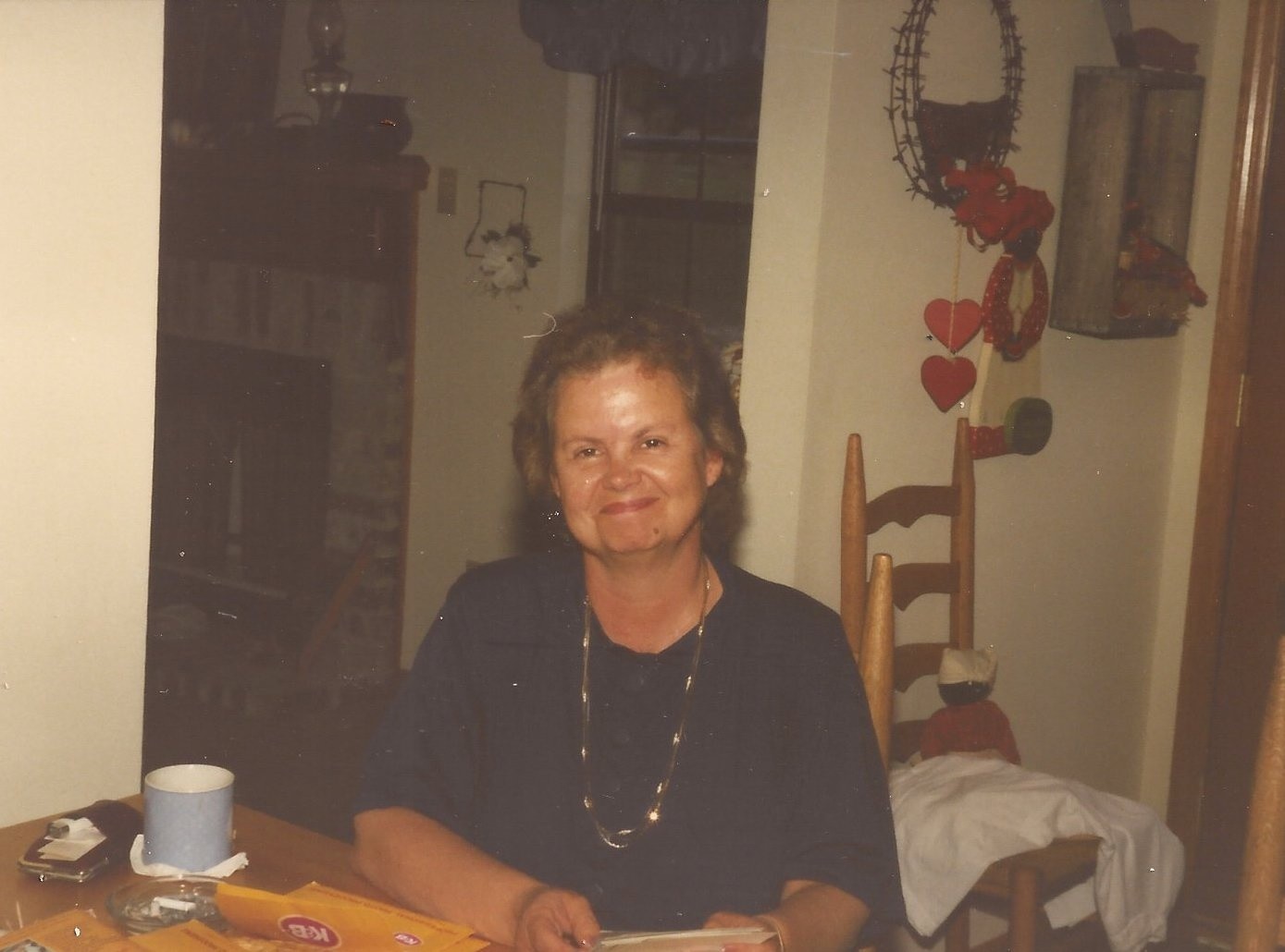 Obituary of Mae Jewell Jones Morton