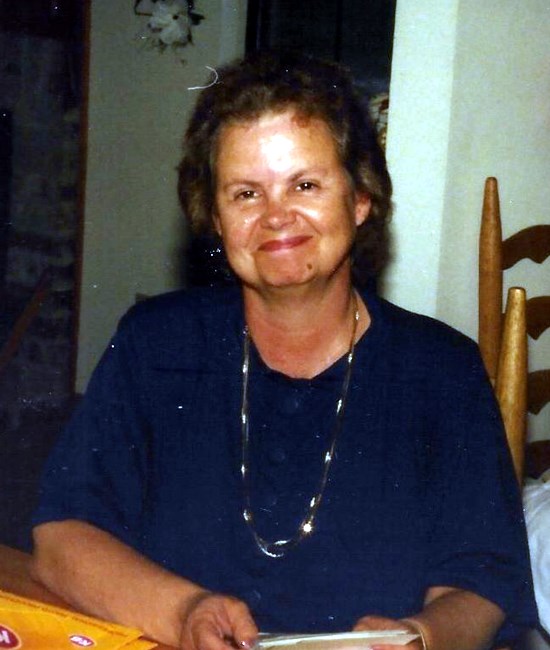 Obituary of Mae Jewell Jones Morton