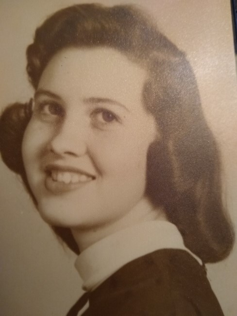 Obituary of Ruth Ann Wright Jones
