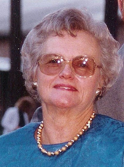 Obituary of Eva Meyers Mooney