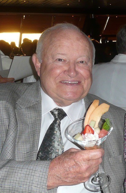 Obituary of Robert Lawrence Phillips