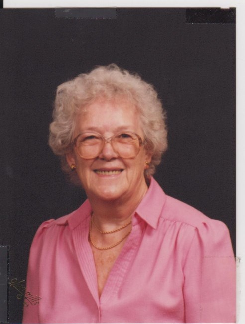 Obituary of Alice C. Hendershot