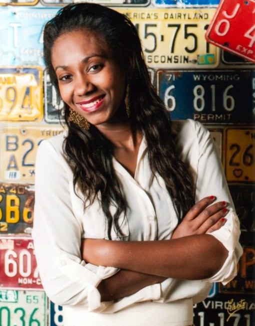 Obituary of Serene Desiree Johnson McCurdy