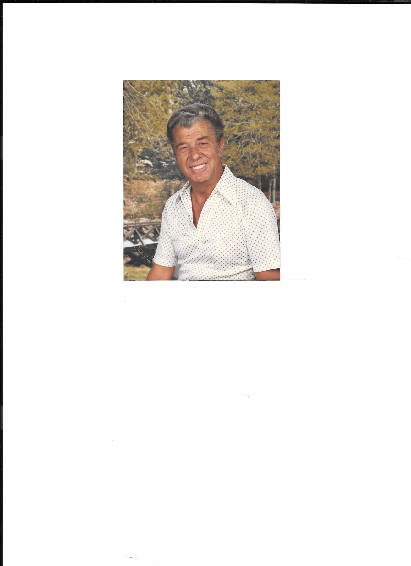 Obituary of Glen Wesley Walter