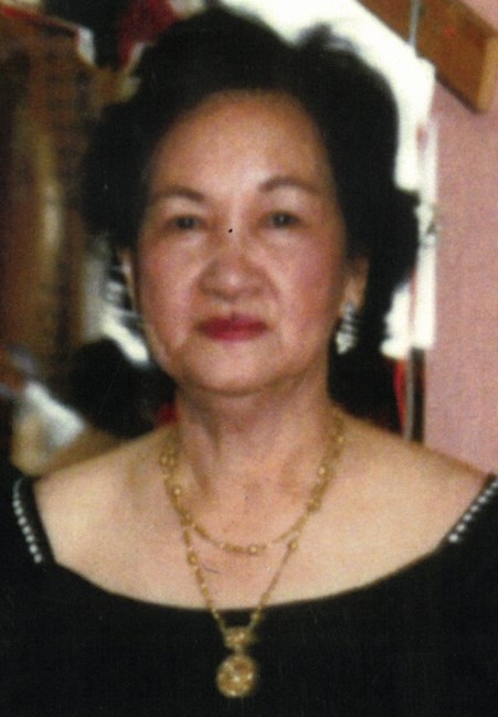 Obituario de Priscilla A. Nazareno