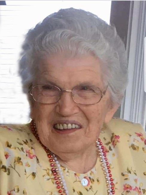 Obituary of Dora L. Leab