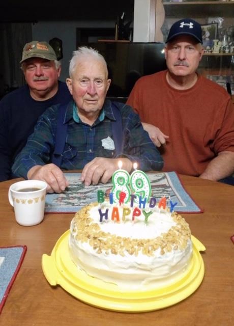 Avis de décès de Roy Duane Swanson