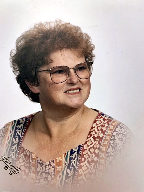 Obituary of Priscilla Morrison