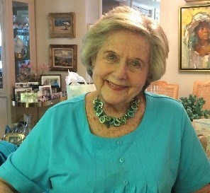 Obituary of Mildred Robinson Field