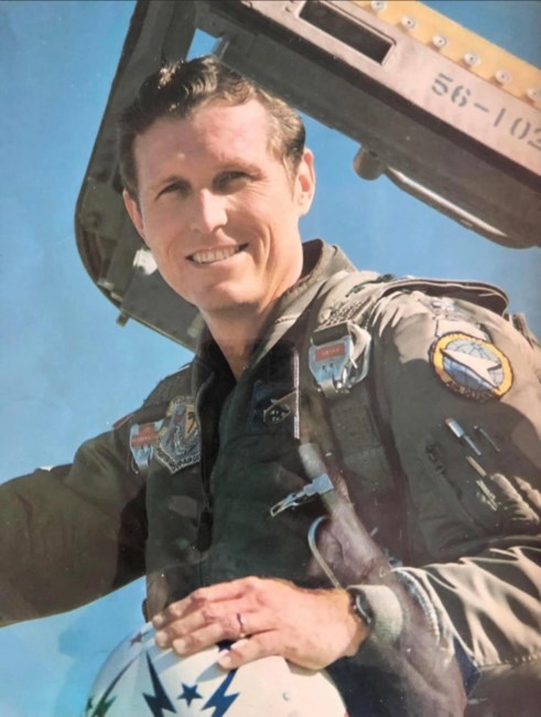 Obituario de Colonel Dean "Terry" Biggerstaff