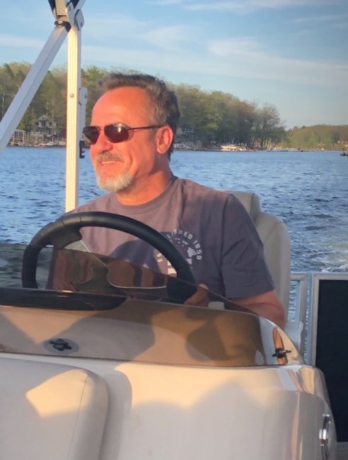 Obituary of Stephen Edward Jenkins