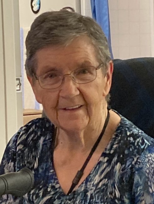 Obituary of Grace Mary (Roberts) Messmer