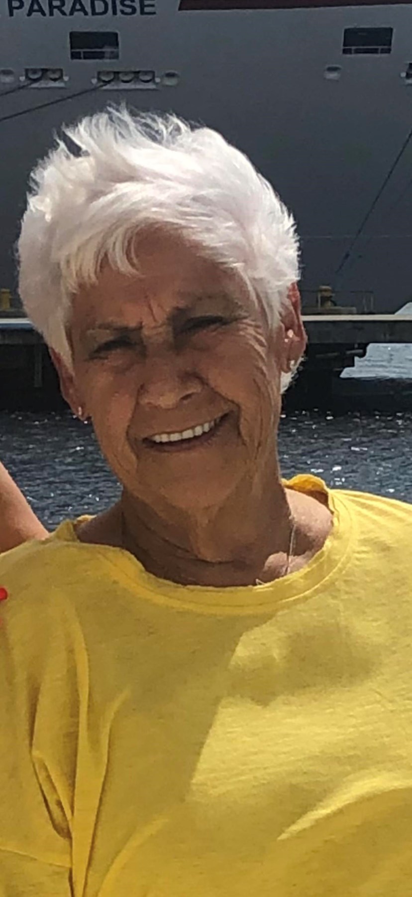 Obituary of Mary Dell Coleman