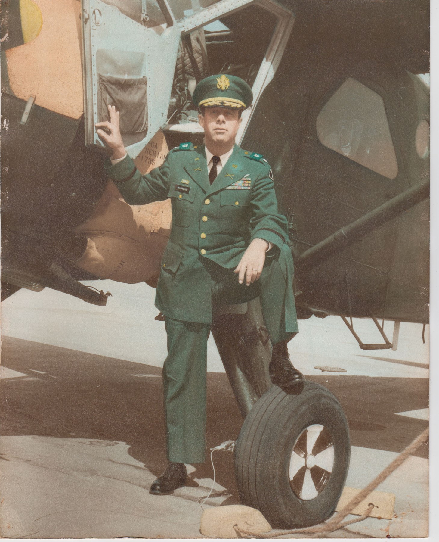 Obituary of Donald Eugene Masters