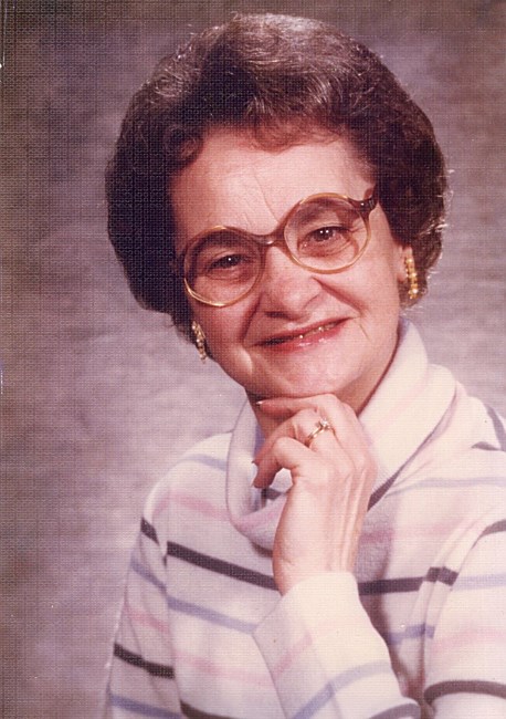 Obituary of Marjorie L. Jensen