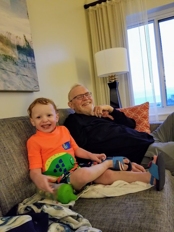 Obituary of Gerald "Red" Arrowood