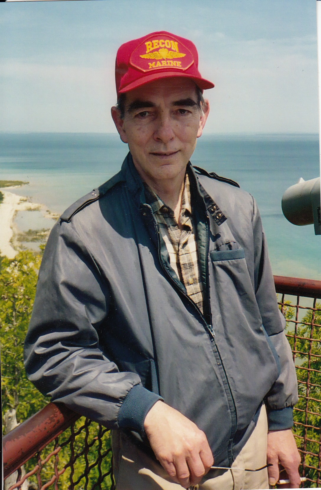 Obituary of Mr. Ronald Edward  (Marcucci) Prior