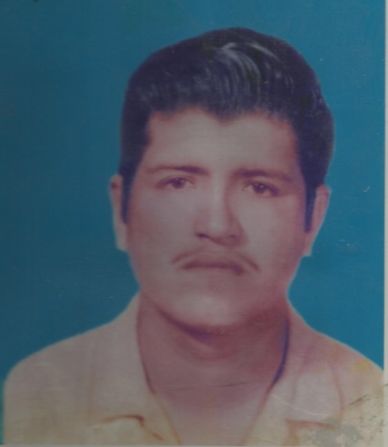 Obituary of Alfonso Cisneros Gomez