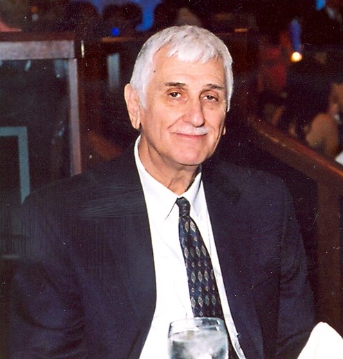 Obituario de John Bernard Lusco