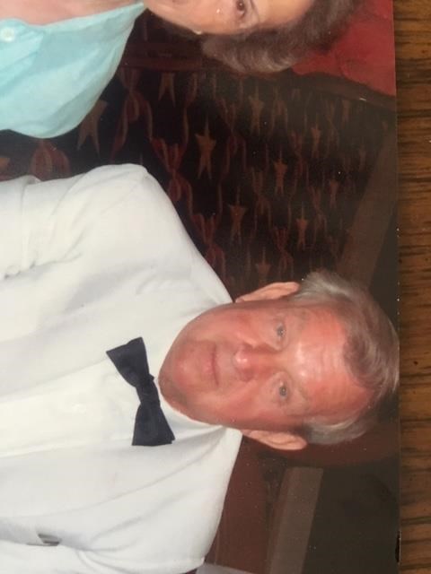 Obituario de Norman Peter Brown