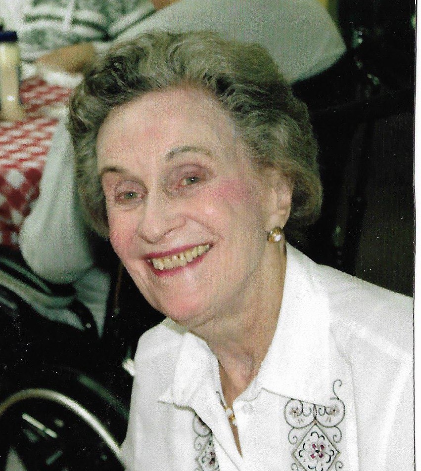 Obituary of Betty Redden