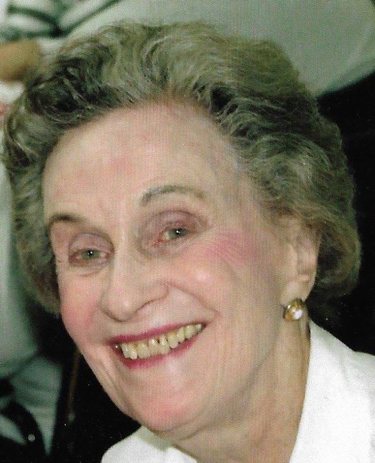 Obituary of Betty Redden