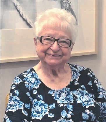 Obituary of Maria E. Arrandale