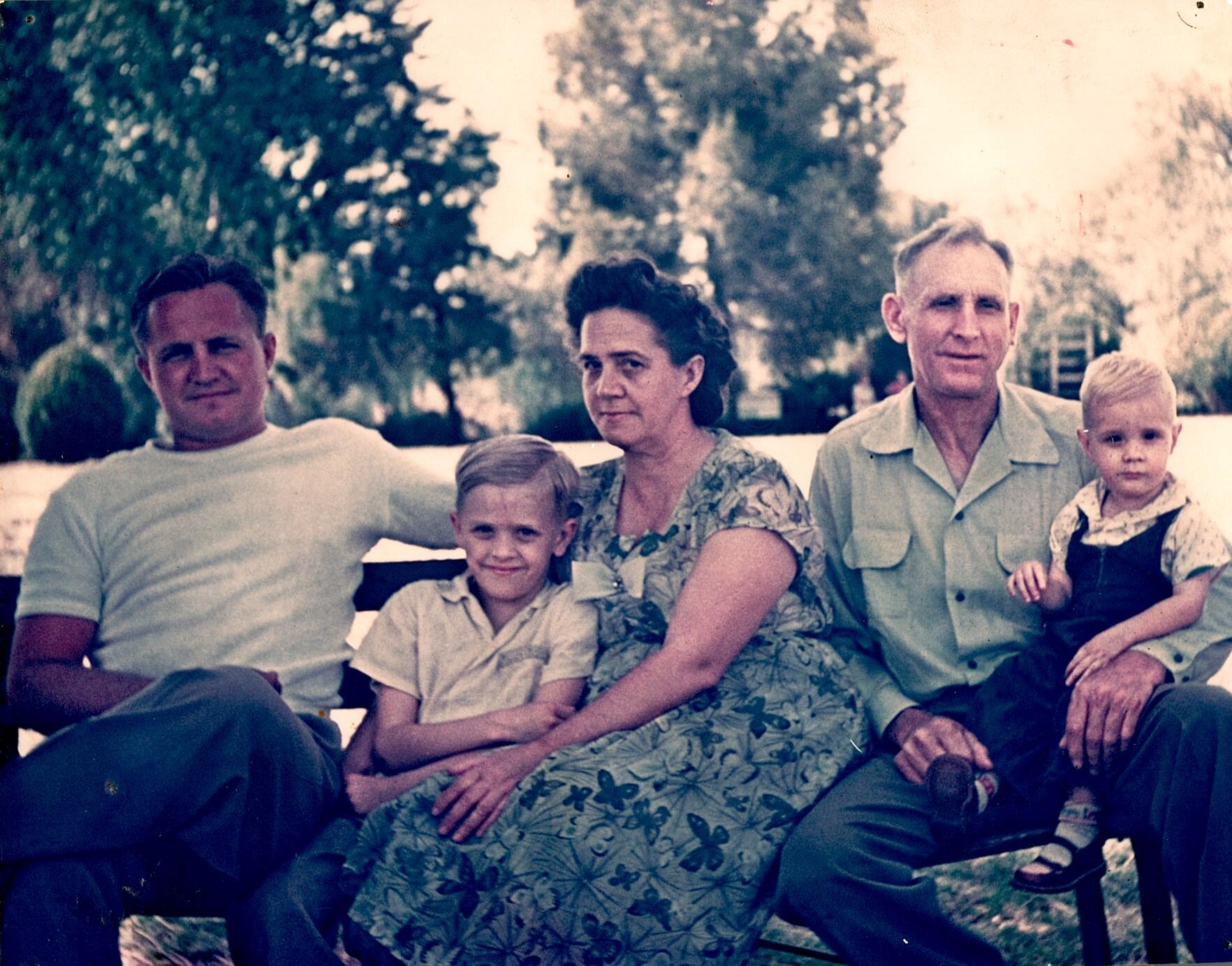 Obituary of Bennie J. Wilkie