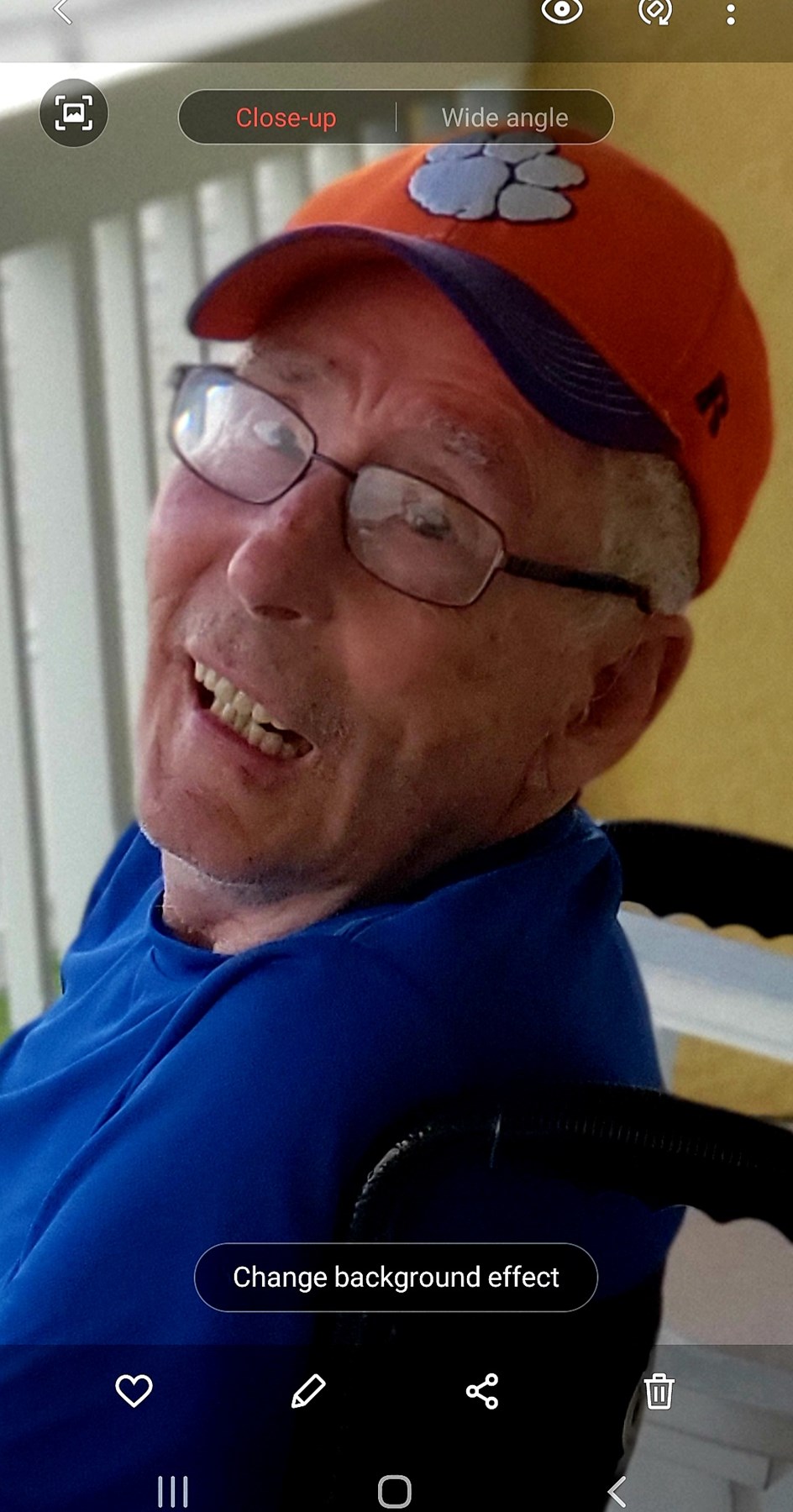 Obituary of George "Dutt" Walter Newton