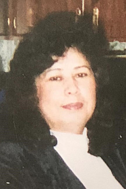 Obituario de Teresa Montemayor