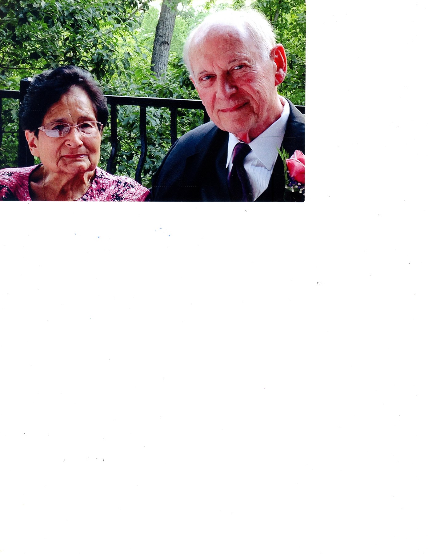 Obituary of Guadalupe Stone