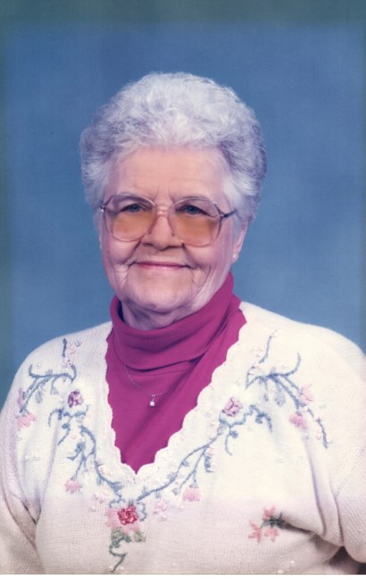  Obituario de Marie Armstrong Wolfgang