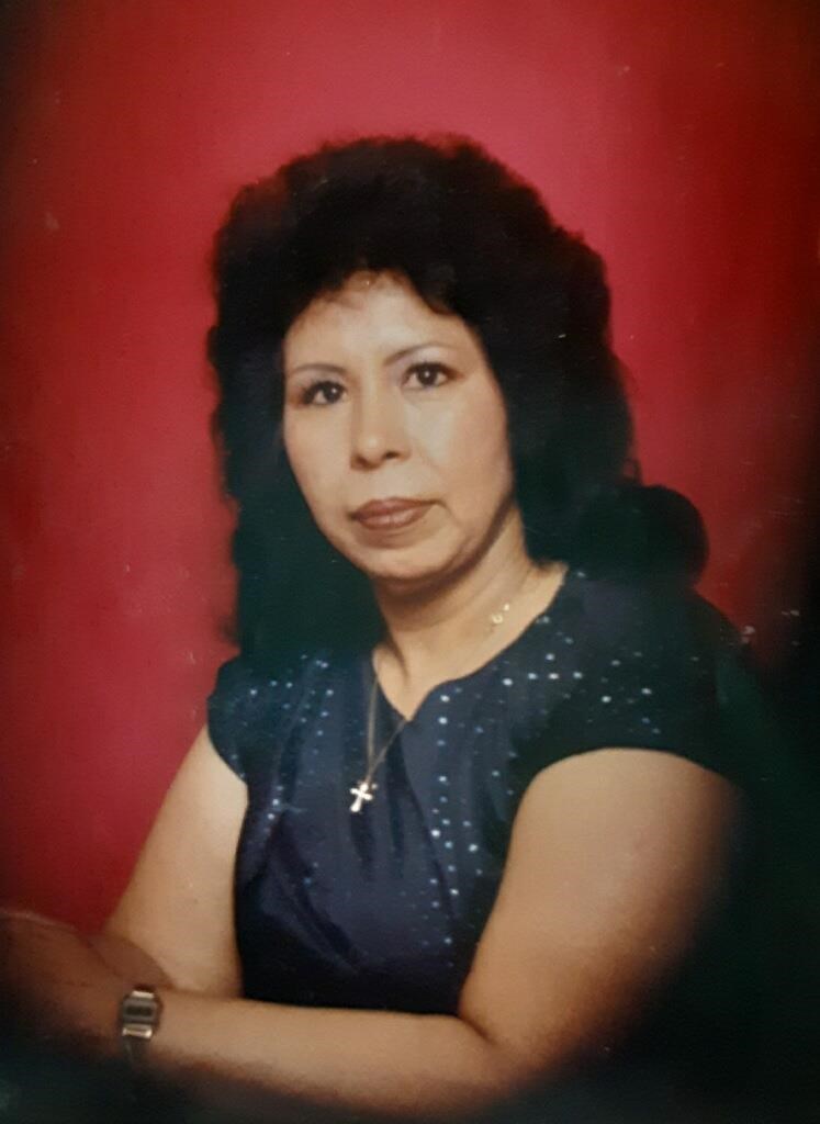 Obituary of Maria Elena Carvajal