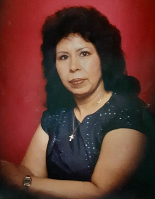 Obituary of Maria Elena Carvajal