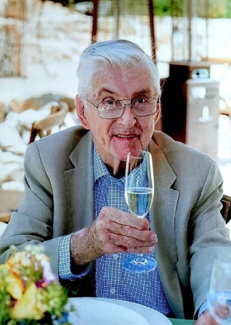 Obituary of Joseph D'Arcy McCormick