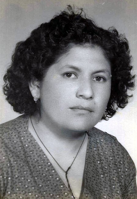 Obituary of Sara Garcia de Quintino