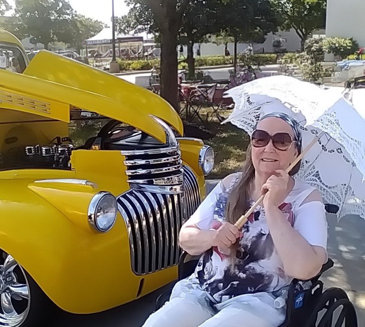 Obituary of Maureen Boyer