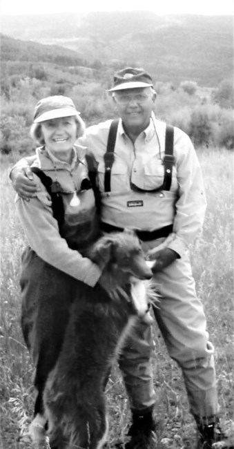 Obituary of Frederick Walter DeTurk
