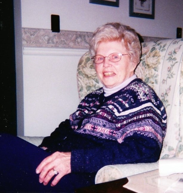 Obituary of Elaine Fortin