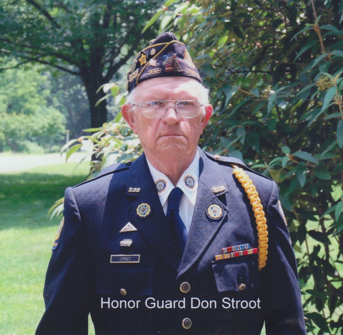 Donald H. Stroot Obituary St. Ann, MO
