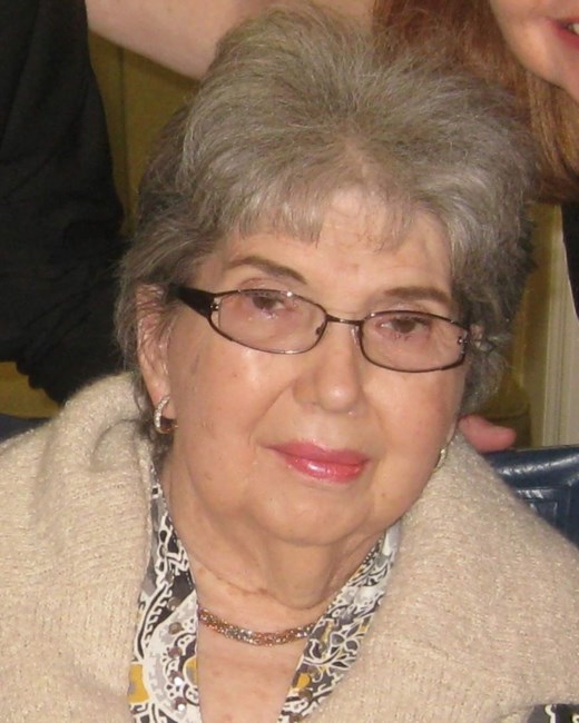 Obituary of Mary Lou Sellers