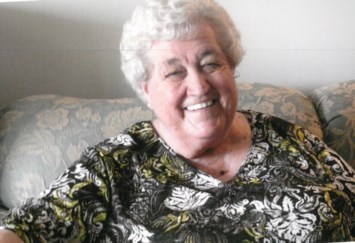 Obituary of Betty Cedar