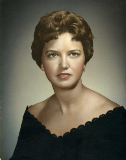 Obituary of Neda Patricia Crawford